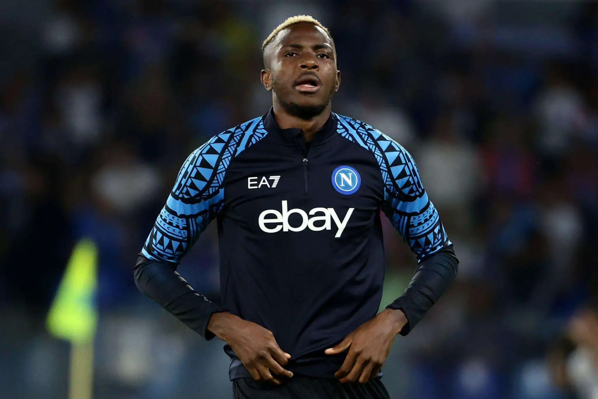 Napoli Transfer Targets: Woltemade, Gabriel Jesus, and Guiu Lead Striker Shortlist