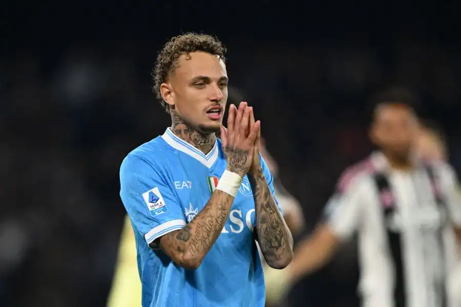 Napoli Transfer Woes Intensify: Galatasaray Drop Lang, Chelsea Sell Guiu to RB Leipzig