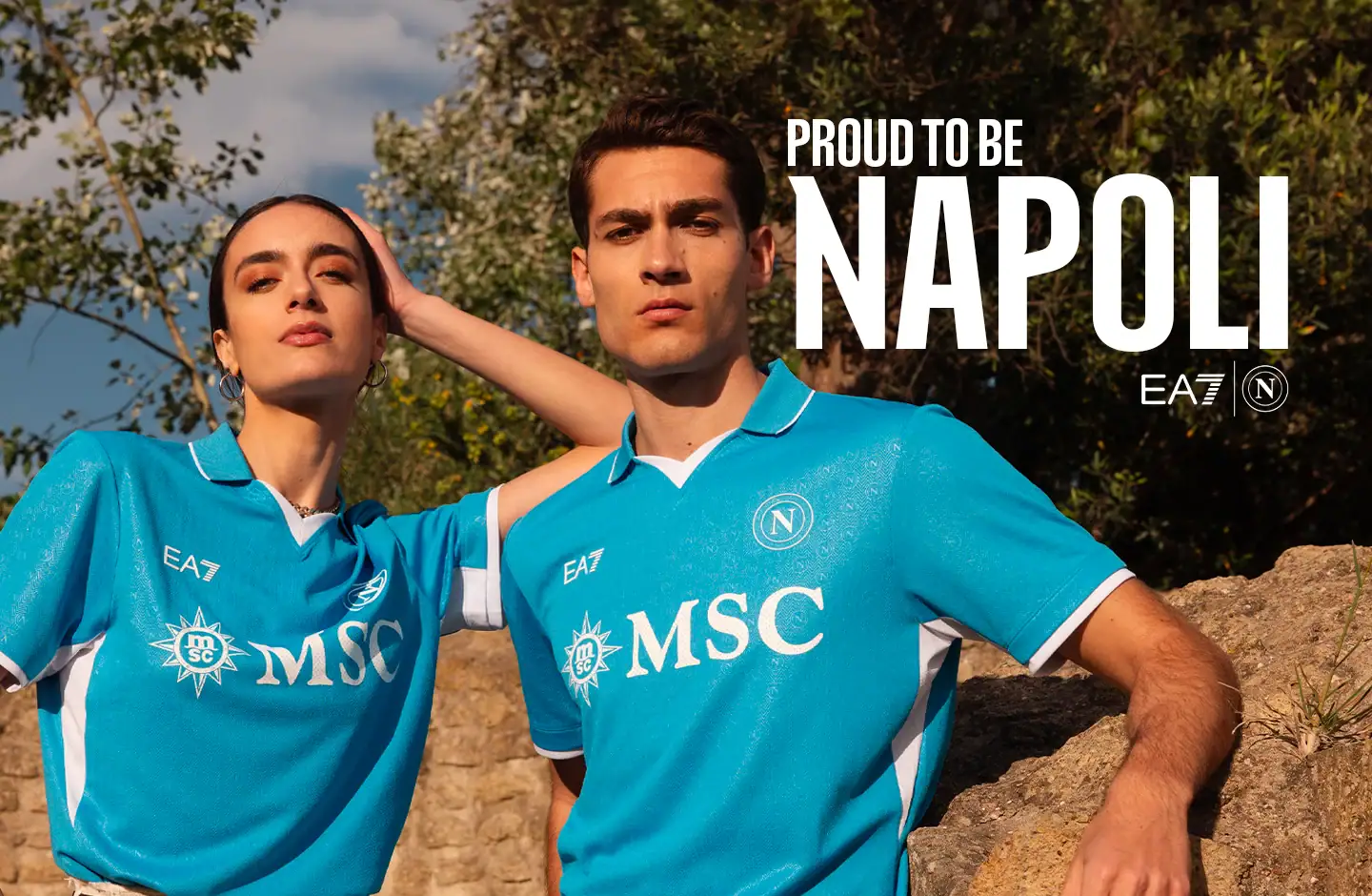 Napoli Unveils Deep Red Third Kit for 2026/27 Season, Paying Tribute to Scudetto Triumph