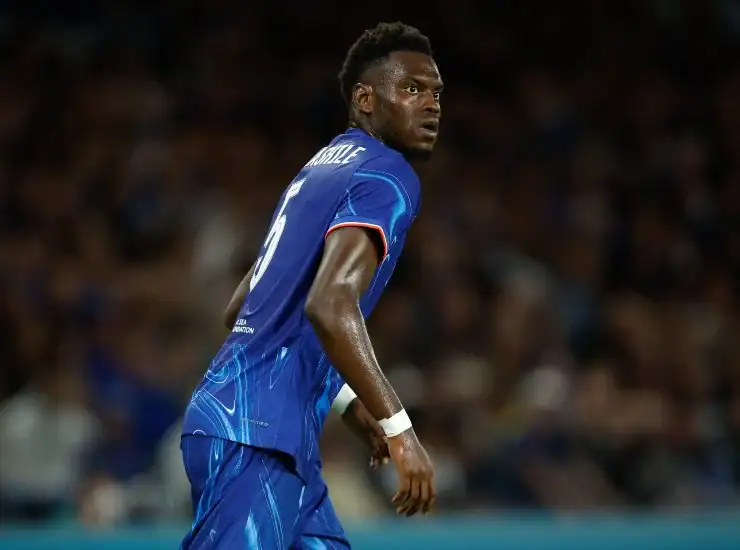 Napoli’s Defensive Crisis: Why Badiashile is the Perfect Fit