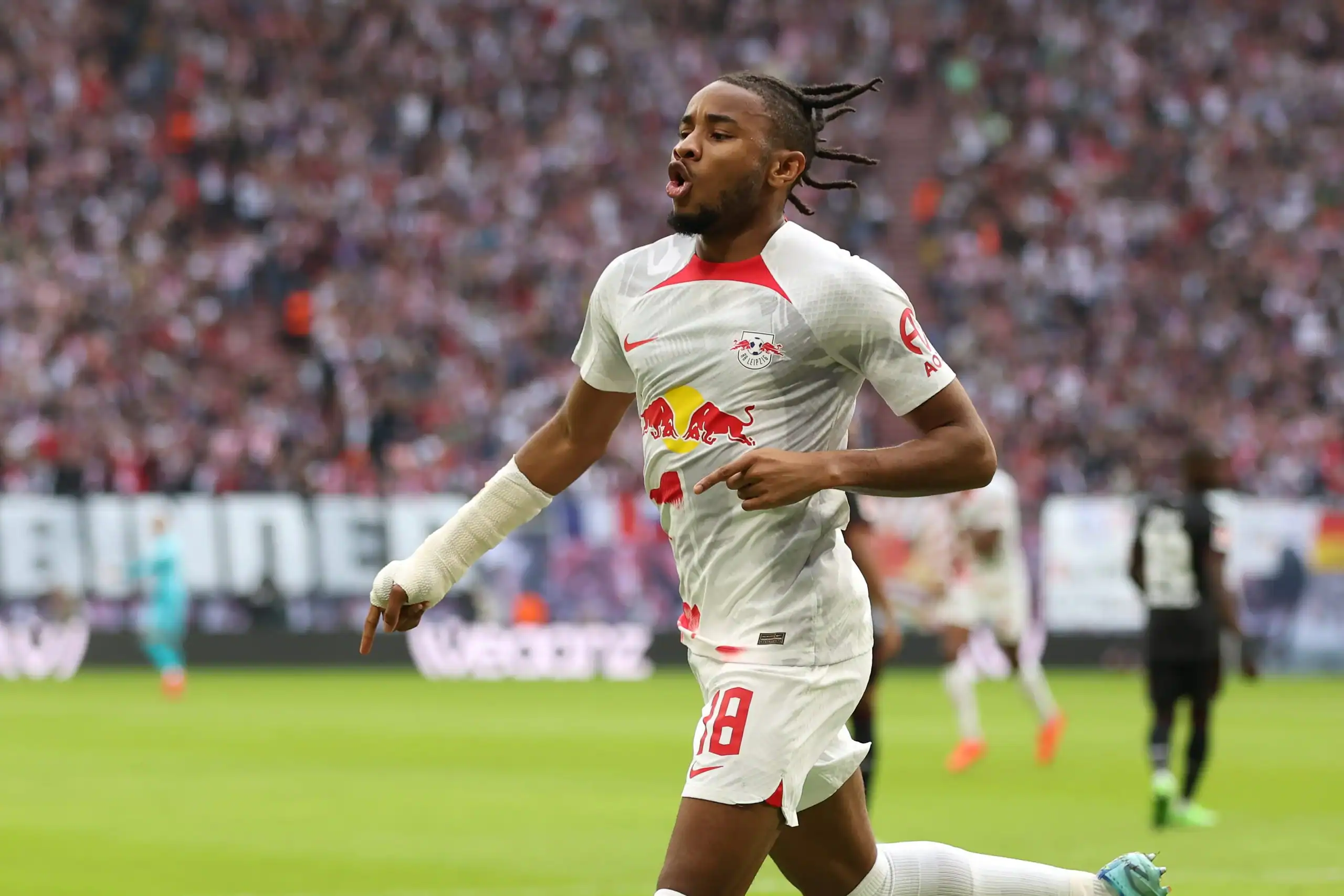 Nkunku’s RB Leipzig Return: Unpacking the Trust Factor After Milan’s Nightmare Exit