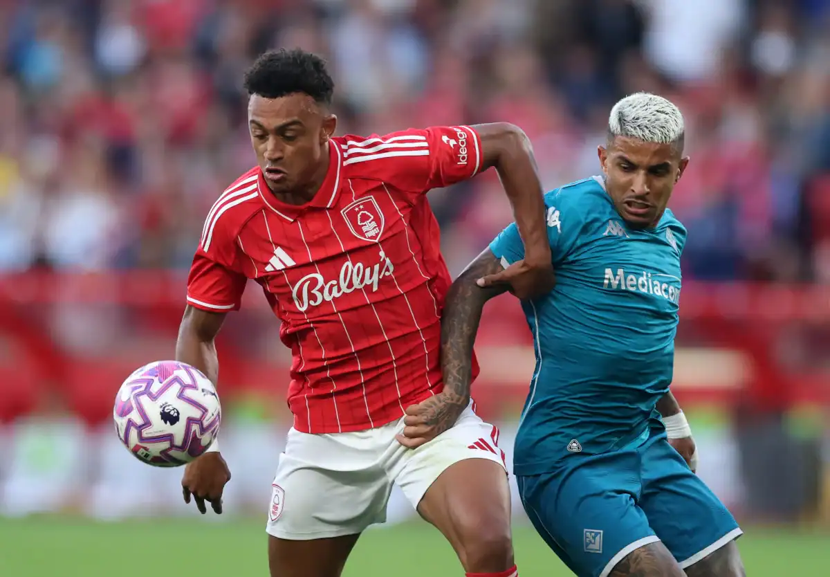 Nottingham Forest Increase Dodo Bid as Fiorentina Hold Out for €10m