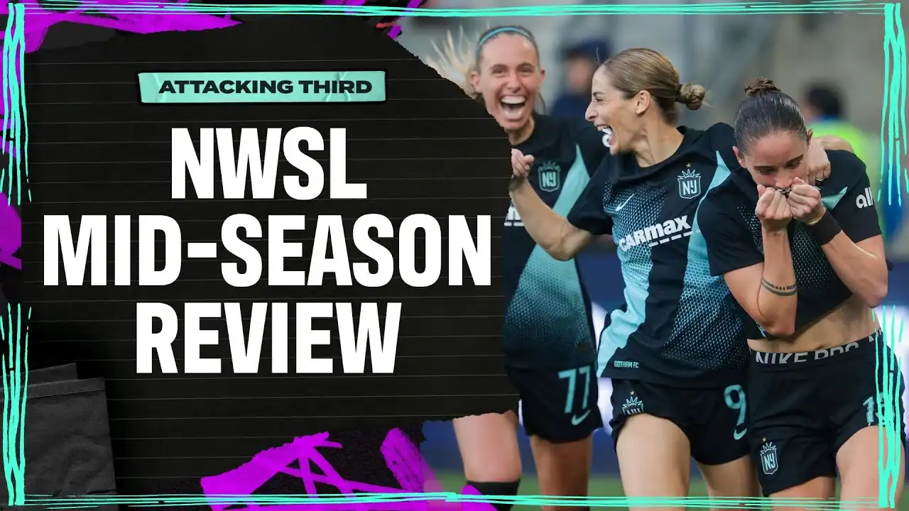 NWSL Stats and Minutiae through Week 16: A Mid-Season Review