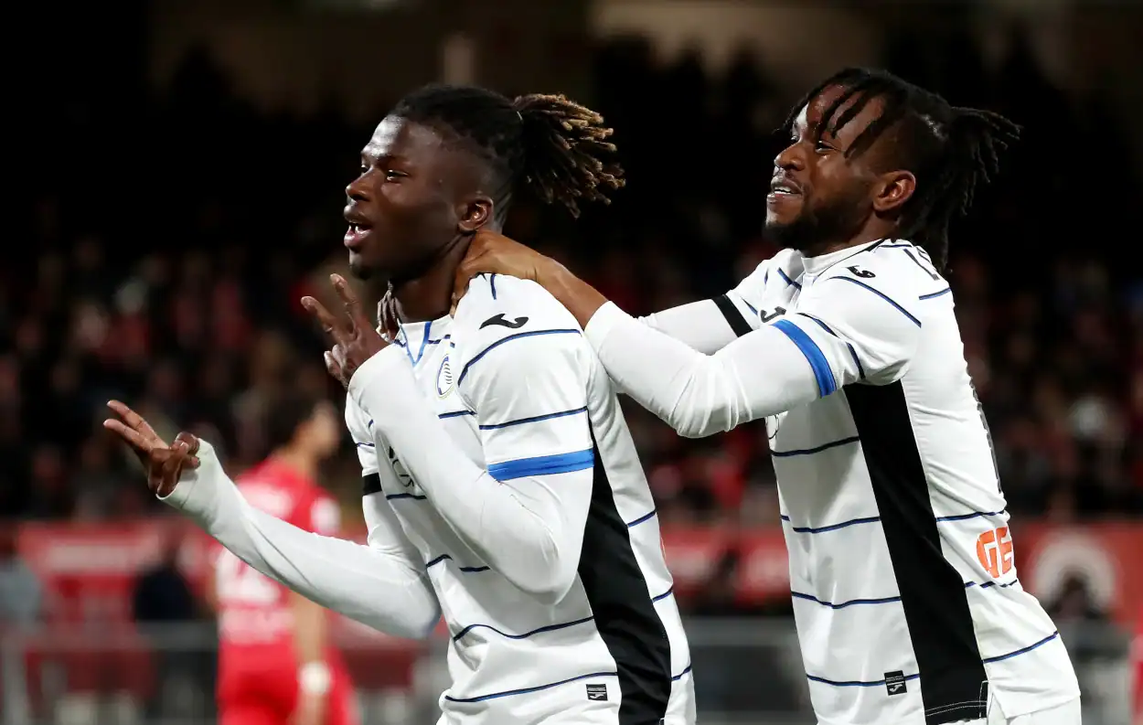 Official Atalanta Record Signing Toure Joins Parma for 2026-27 Season