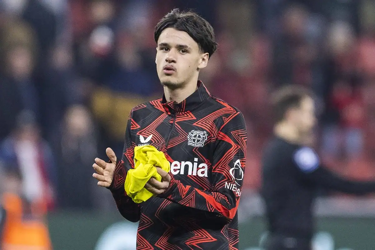 Official Juventus sign teenage forward Alajbegović from Bayer Leverkusen: A Strategic Move for the Future