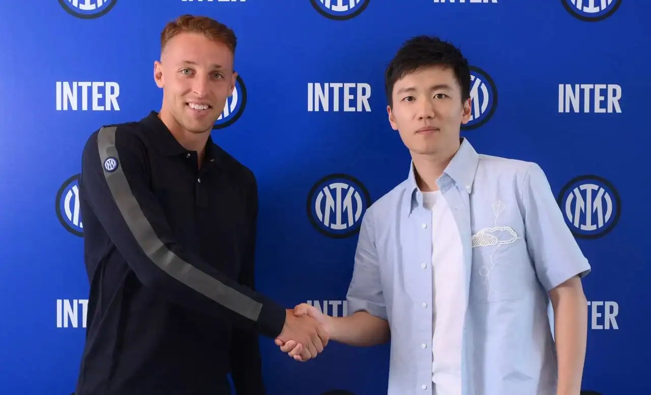 Official Lazio Land Frattesi on Loan from Inter with Option to Buy for €15m