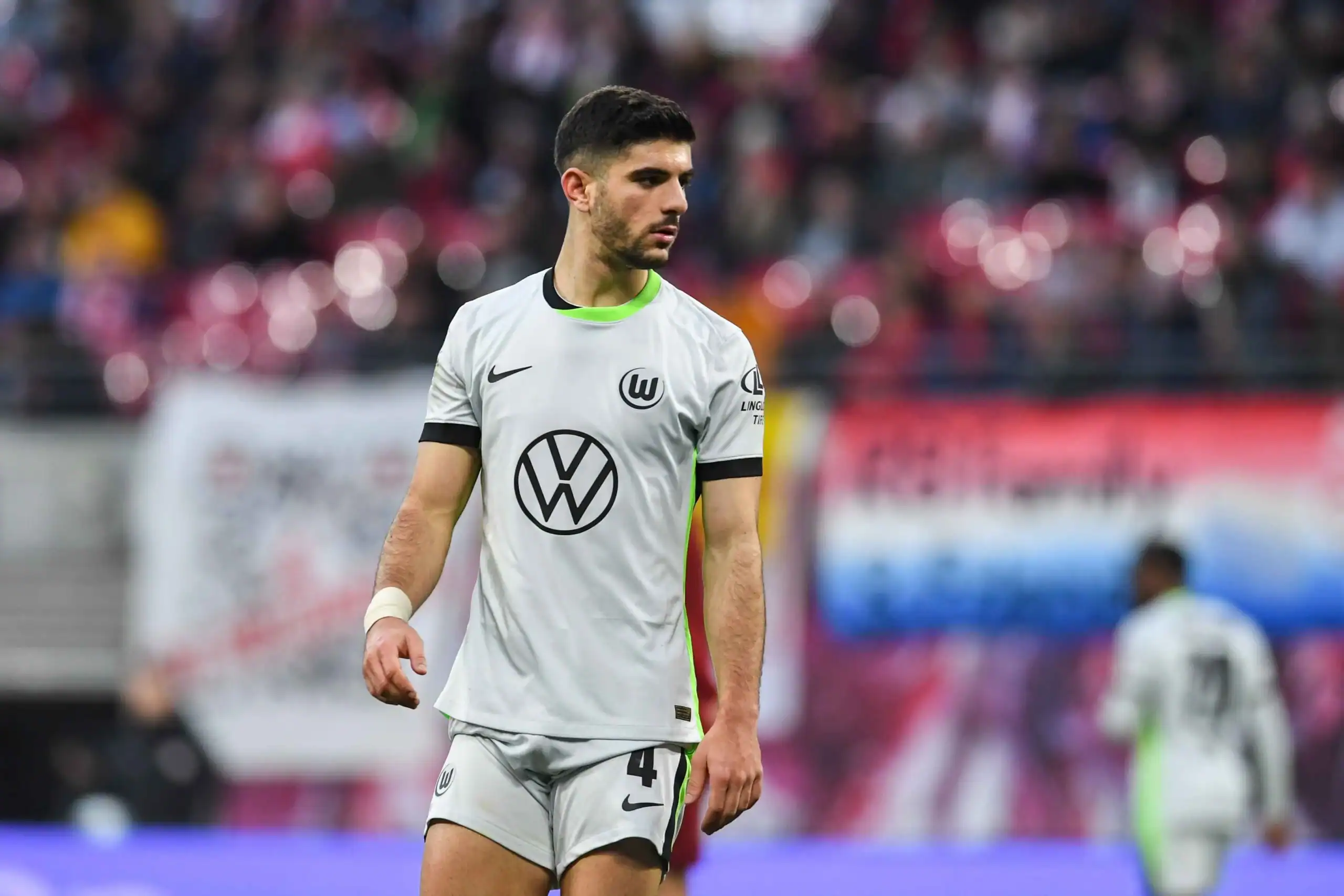 Official Roma Buy Koulierakis from Wolfsburg for 16 5m Plus Bonus – Defender Signs Five-Year Deal