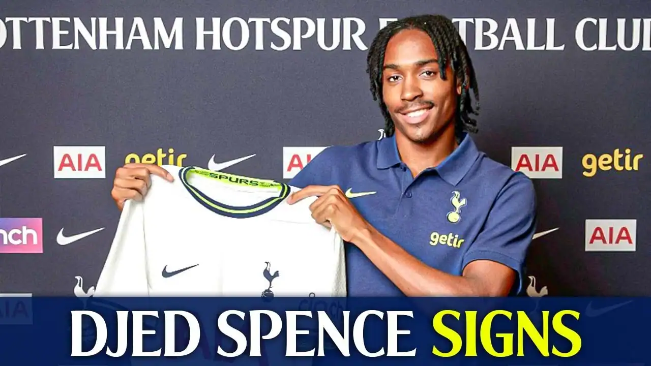 Official Spence signs for Inter in 35m including bonus deal with Tottenham: A New Era for the Nerazzurri