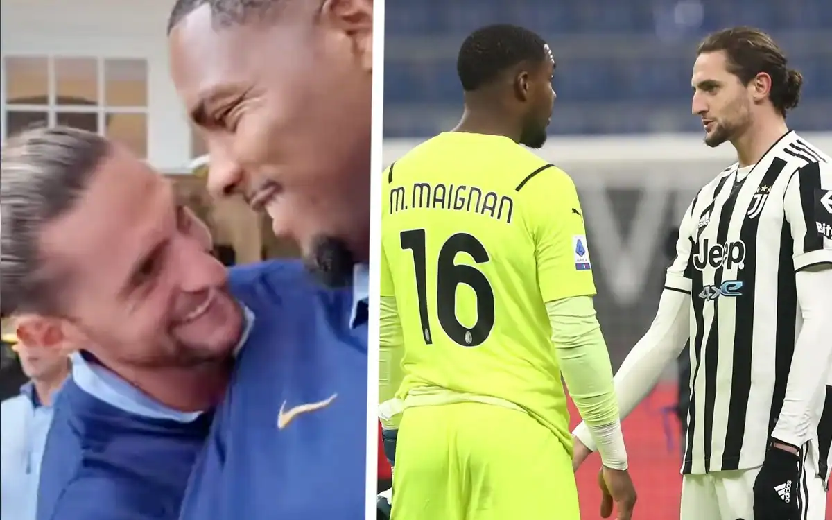Ordine Two Warning Signs Behind Maignan and Rabiot’s Highly Questionable Behaviour