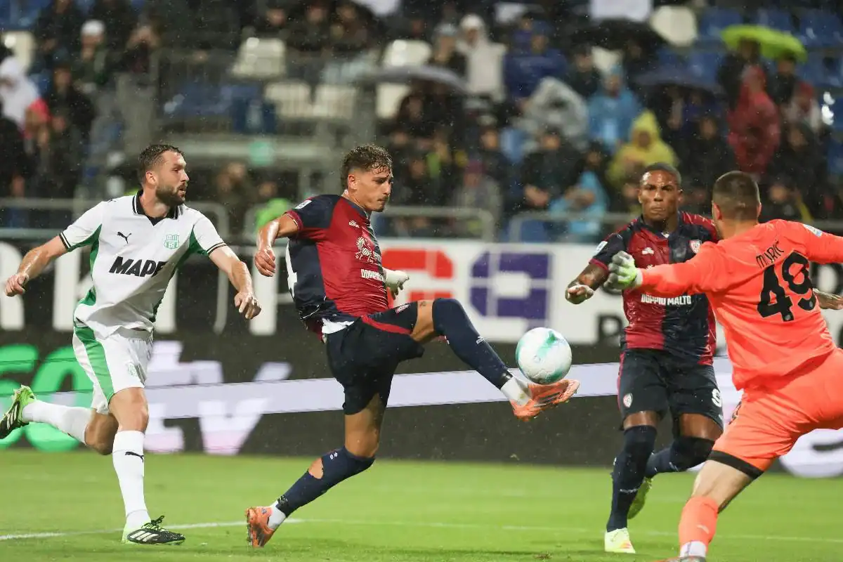 Pinamonti Edges Closer to Lazio Switch as Sassuolo Line Up Esposito