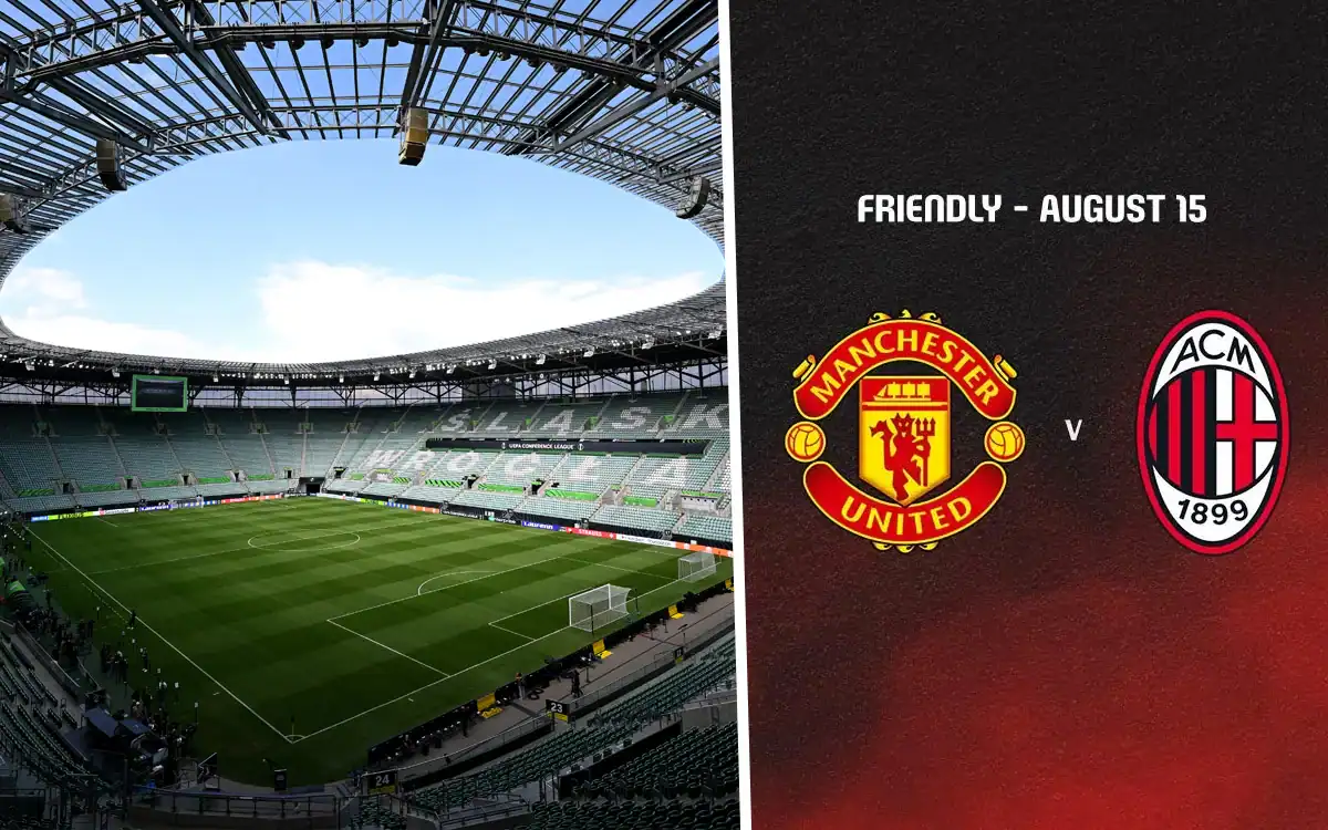 Preseason Preview: Man Utd vs AC Milan Team News, Opposition Insight, and How to Watch
