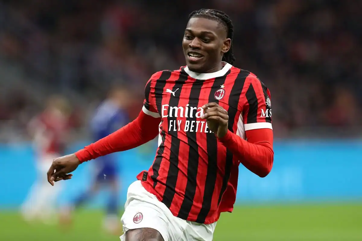 Rafael Leao Warning Against Speculation and Stories That Aren’t True: A Look into the Future of the AC Milan Star
