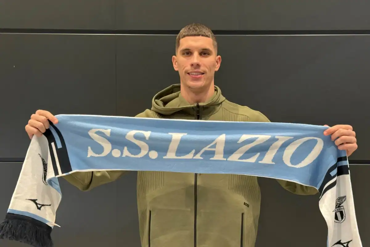 Ratkov’s Replacement Croatian Striker Says Yes to Lazio: A New Era for the Italian Team