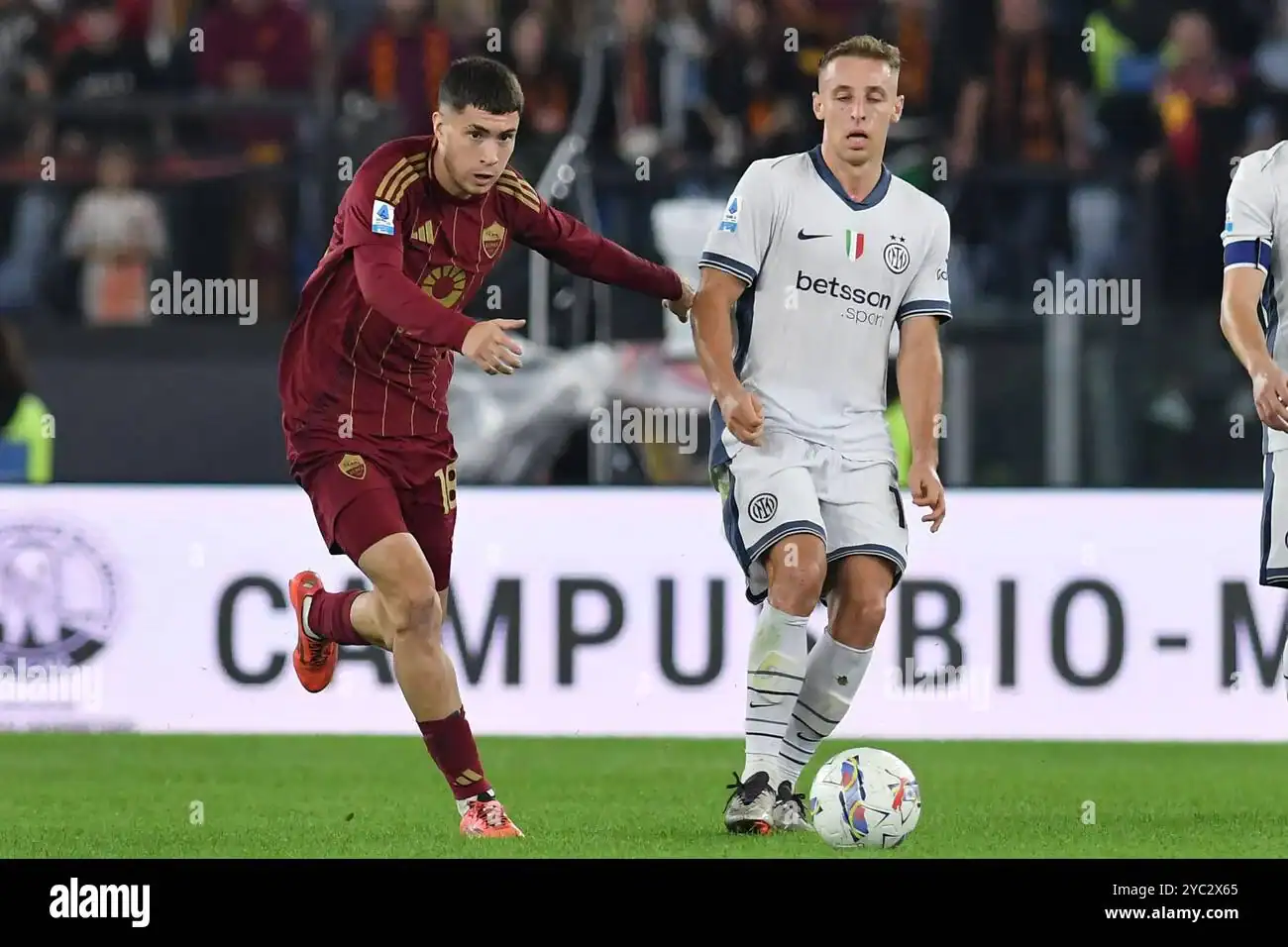 Report Inter send Luis Henrique to Roma for total 30m Frattesi to Lazio: A Strategic Move in the Italian Football Scene