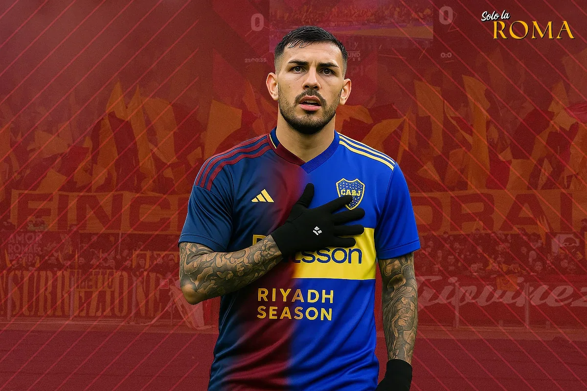 Report Milan submit offer for Boca Juniors and ex-Roma midfielder Paredes: Will the Argentine Midfielder Return to Serie A?