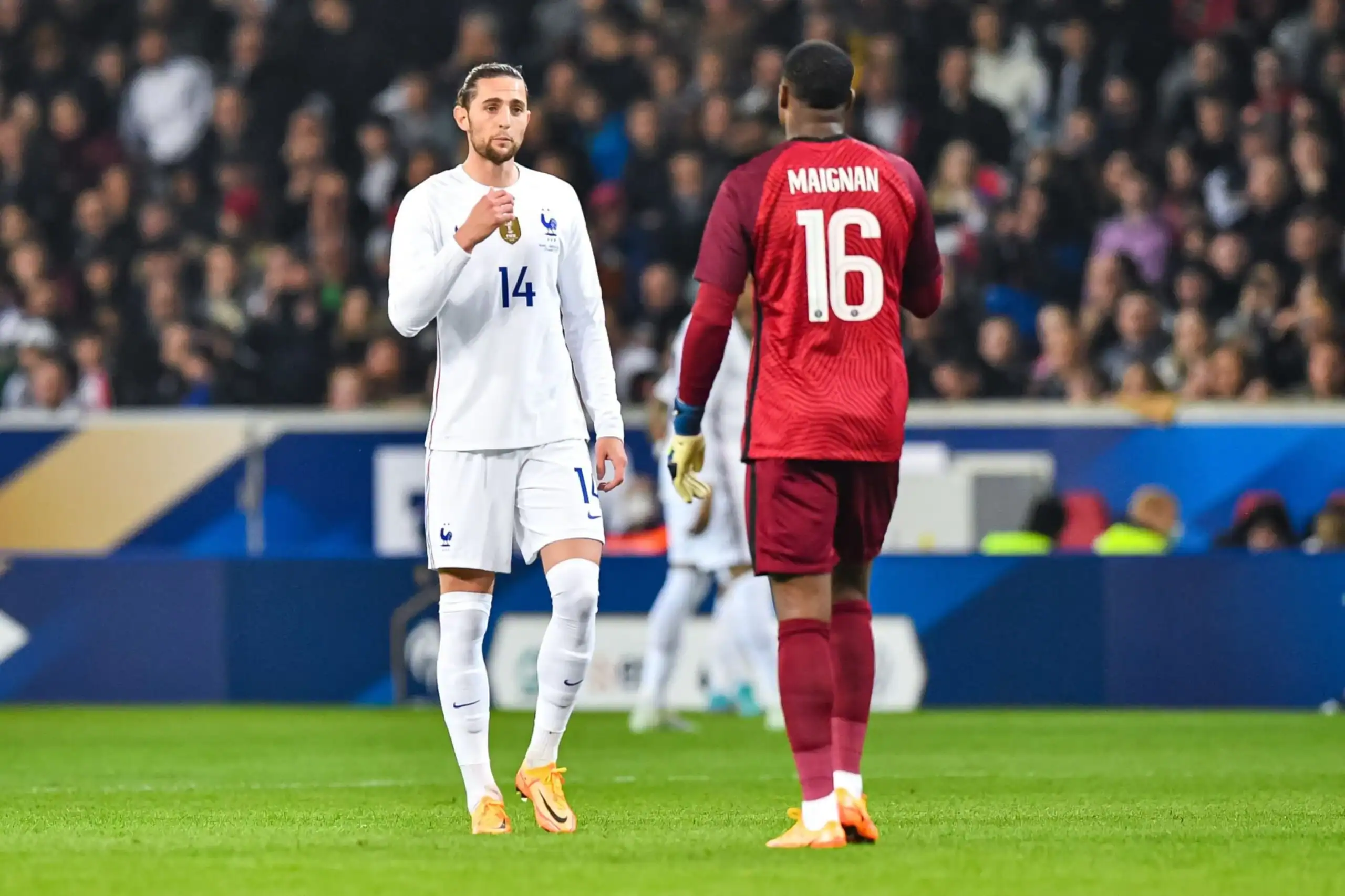Reports Maignan and Rabiot Granted Four More Days Off, Mystery Surrounds Decision