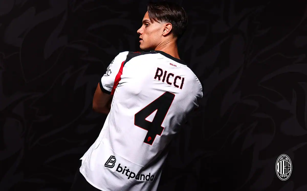 Ricci Departs Milan with Warm Wishes as Como Move Finalized