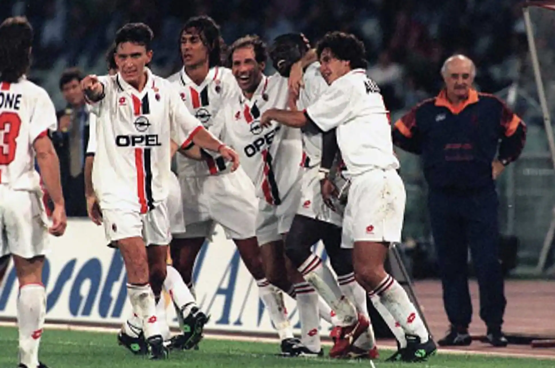 Rivera Baresi: The Legacy of a Friendship That Shaped AC Milan