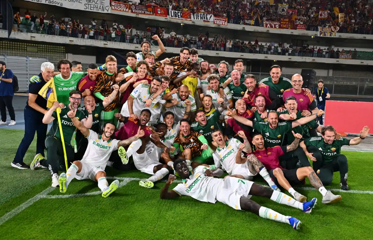Roma Champions League Ambition: Galantic’s Clear Vision