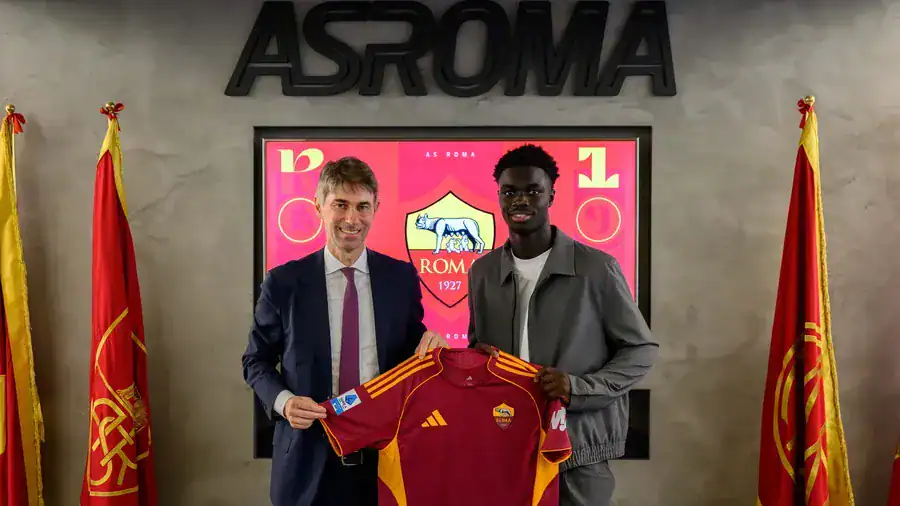 Roma Expected to Sell Robinio Vaz to Hull City in Potential €32m Deal
