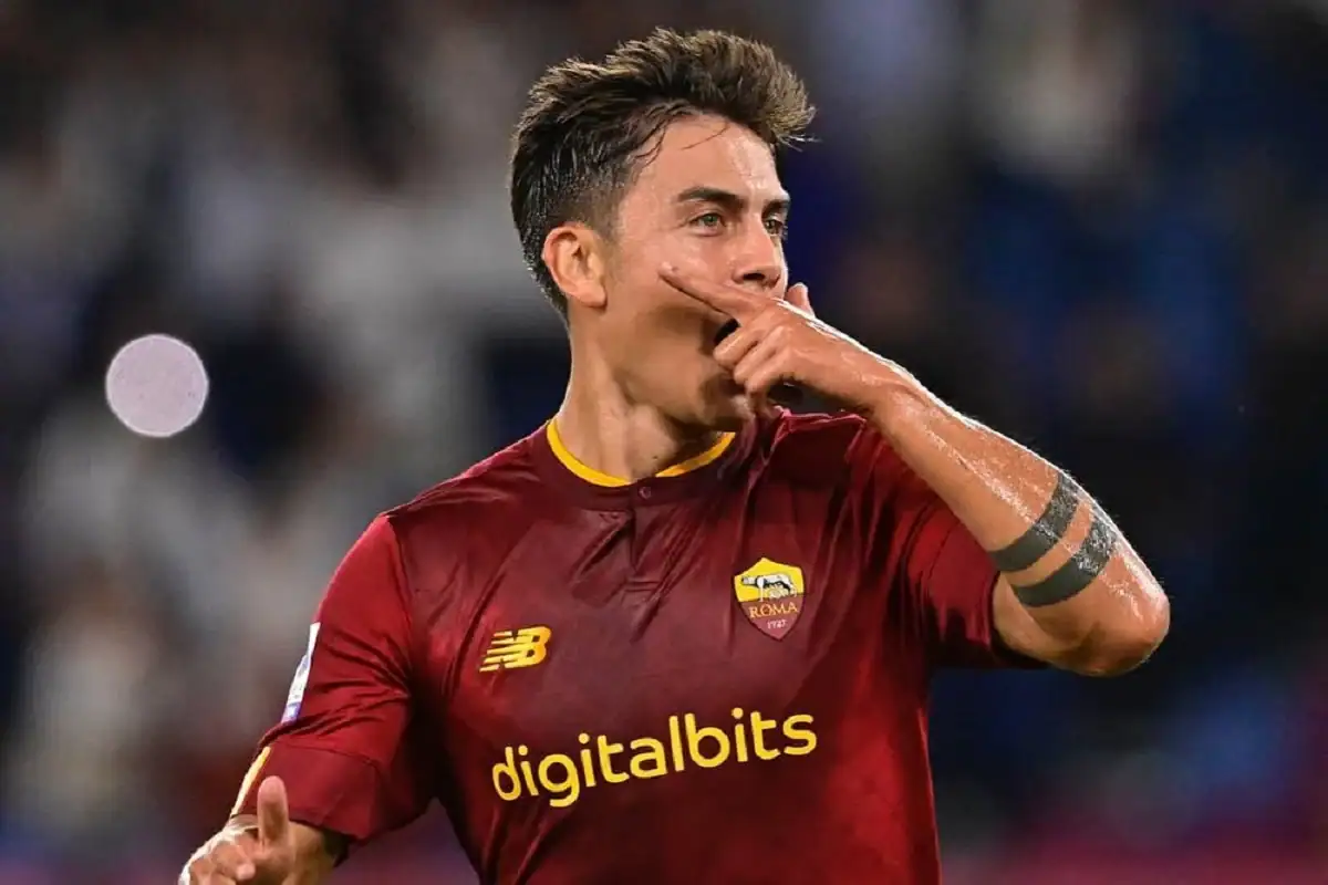 Roma Scuffle in 4-1 Defeat: Video of Roma scuffle in 4-1 defeat to Cardiff City as Dybala and Cristante trade shoves Unleashes Team Tensions