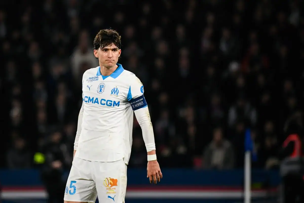 Roma Submit Formal Bid for Marseille Defender Leonardo Balerdi: Loan with Option to Buy