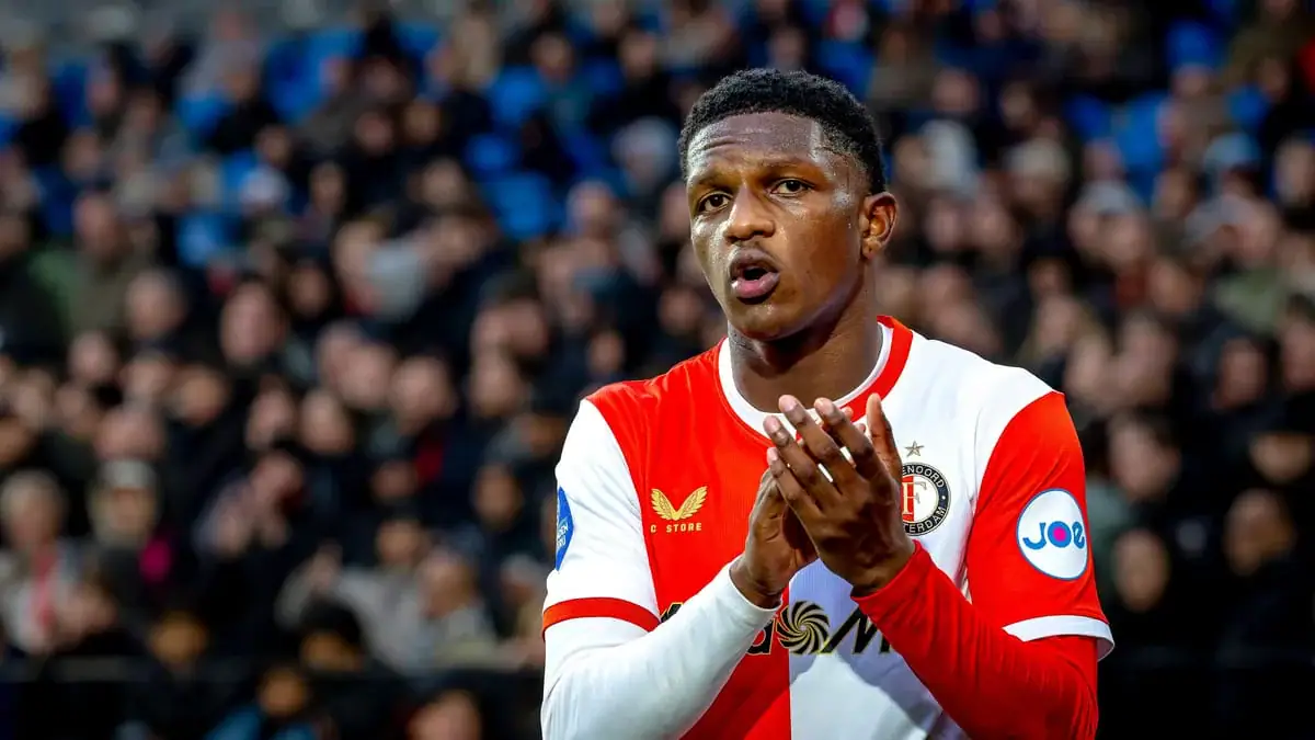 Roma’s Pursuit of Givairo Read Hits a Snag as Feyenoord Rejects €28m Offer