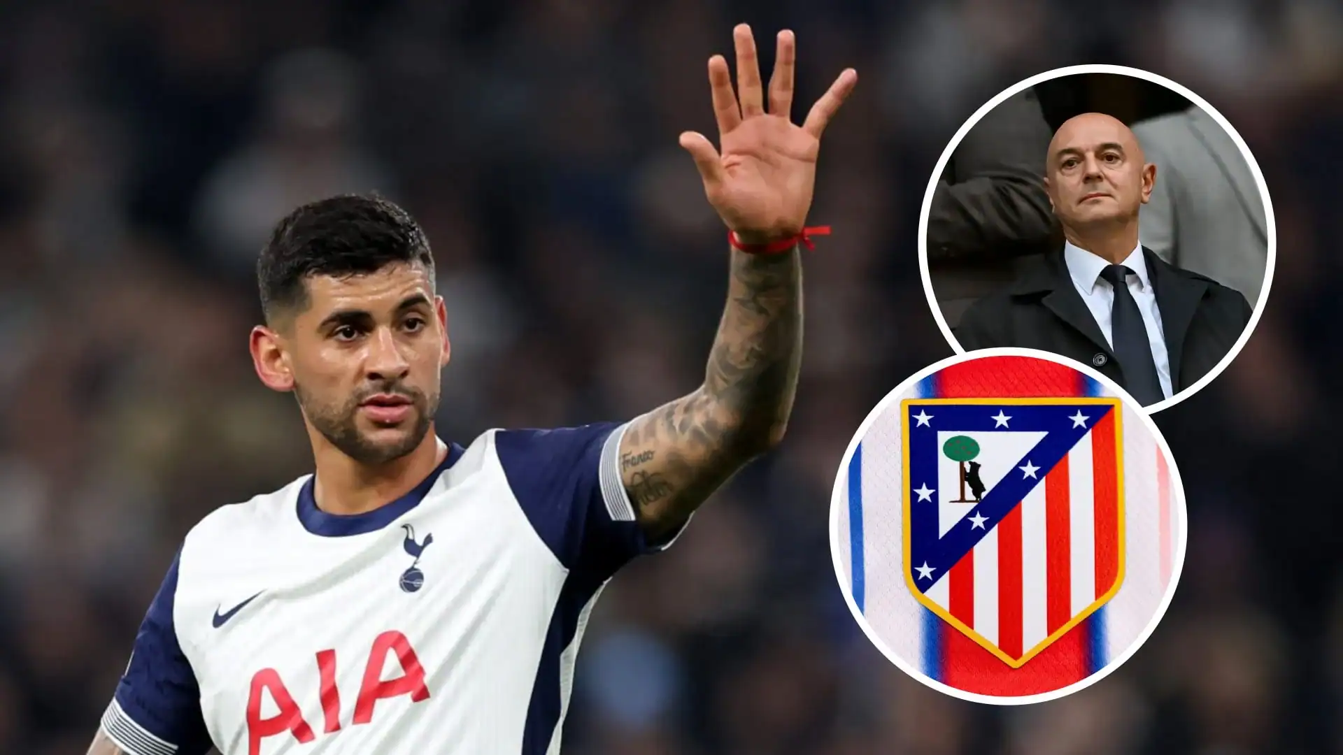 Romero Deal Hangs in the Balance as Atlético Madrid Make a Strong Bid
