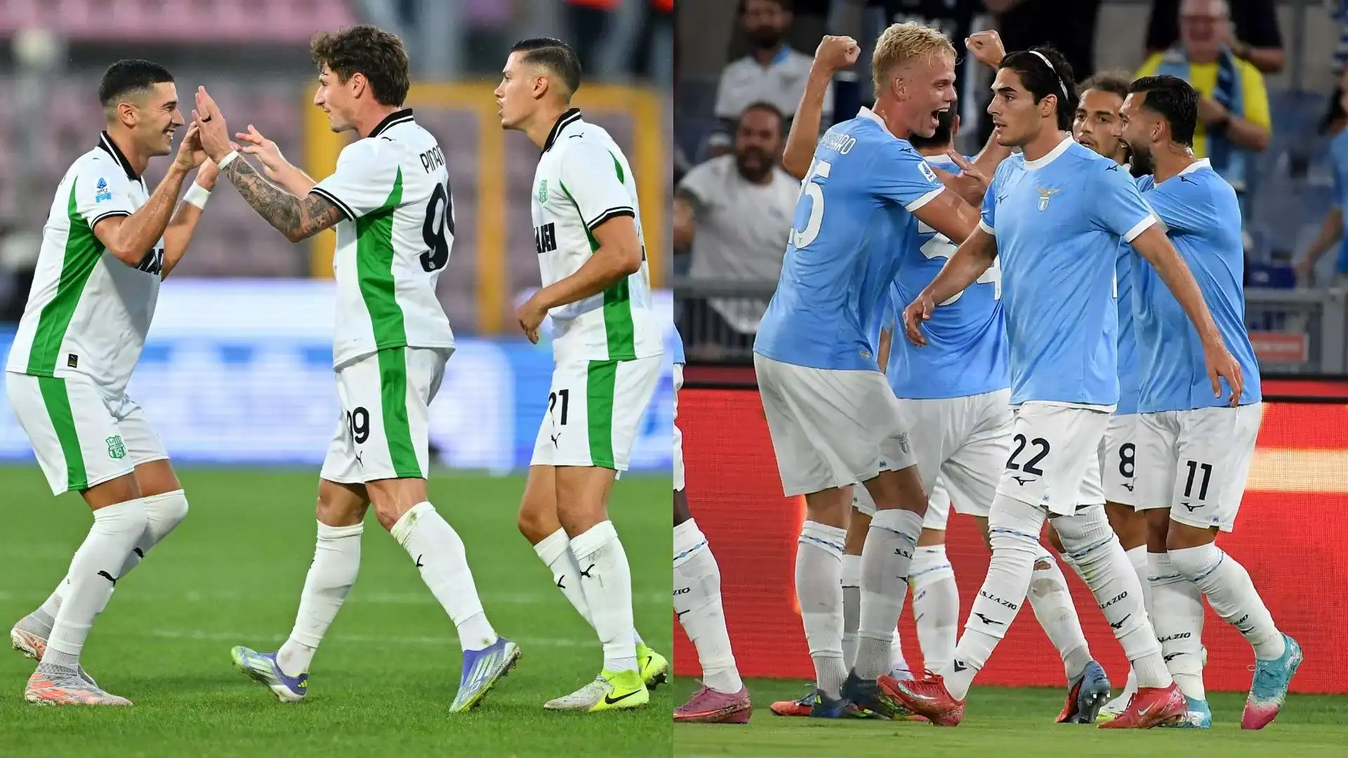 Sassuolo Secure Esposito as Pinamonti Completes Lazio Switch