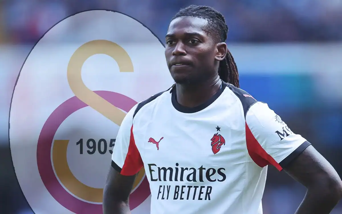 Schira Galatasaray Plot September Move to Lower Milan’s Demand for Leao: Transfer Saga Unfolds