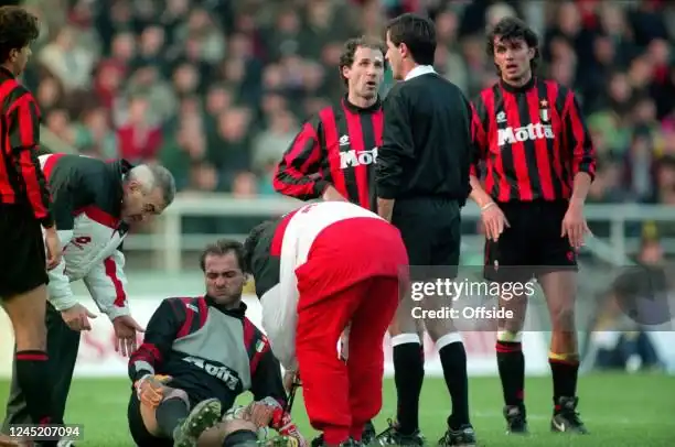 Sebastiano Rossi Recalls What Made Baresi Great, ‘How Did He Do Those Things?’