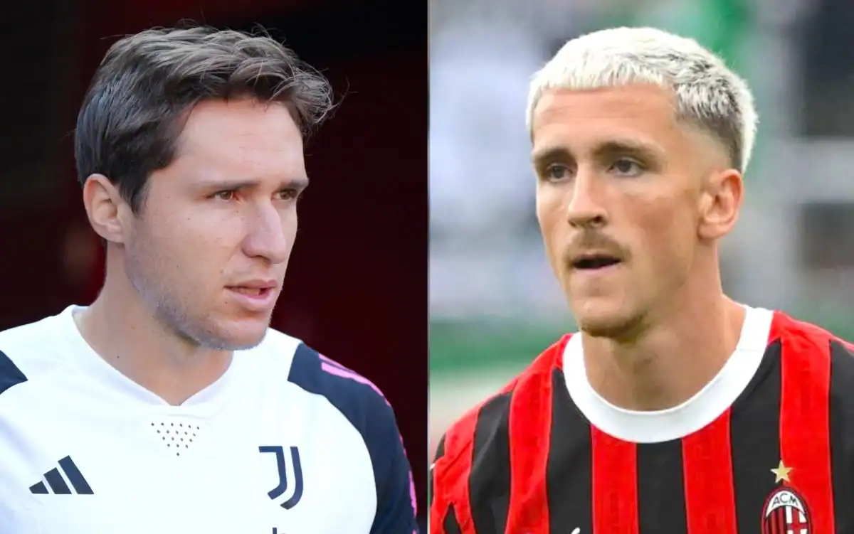 Sky Juventus interested in Milan midfielder swap deal could be proposed as Transfer Window Heats Up