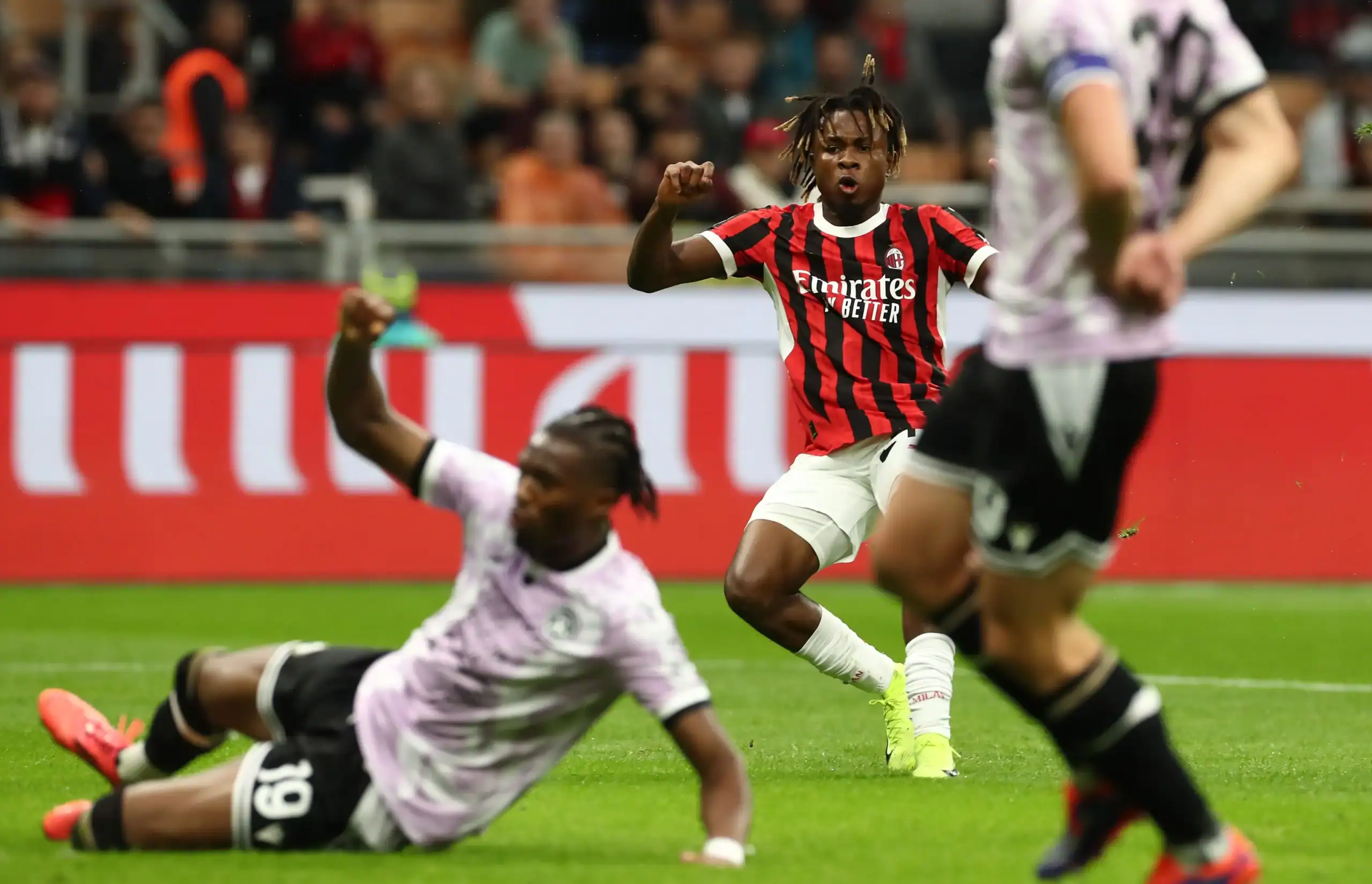 Soule’s Entourage Pushes for Milan Switch as Roma Playing Time Dwindles