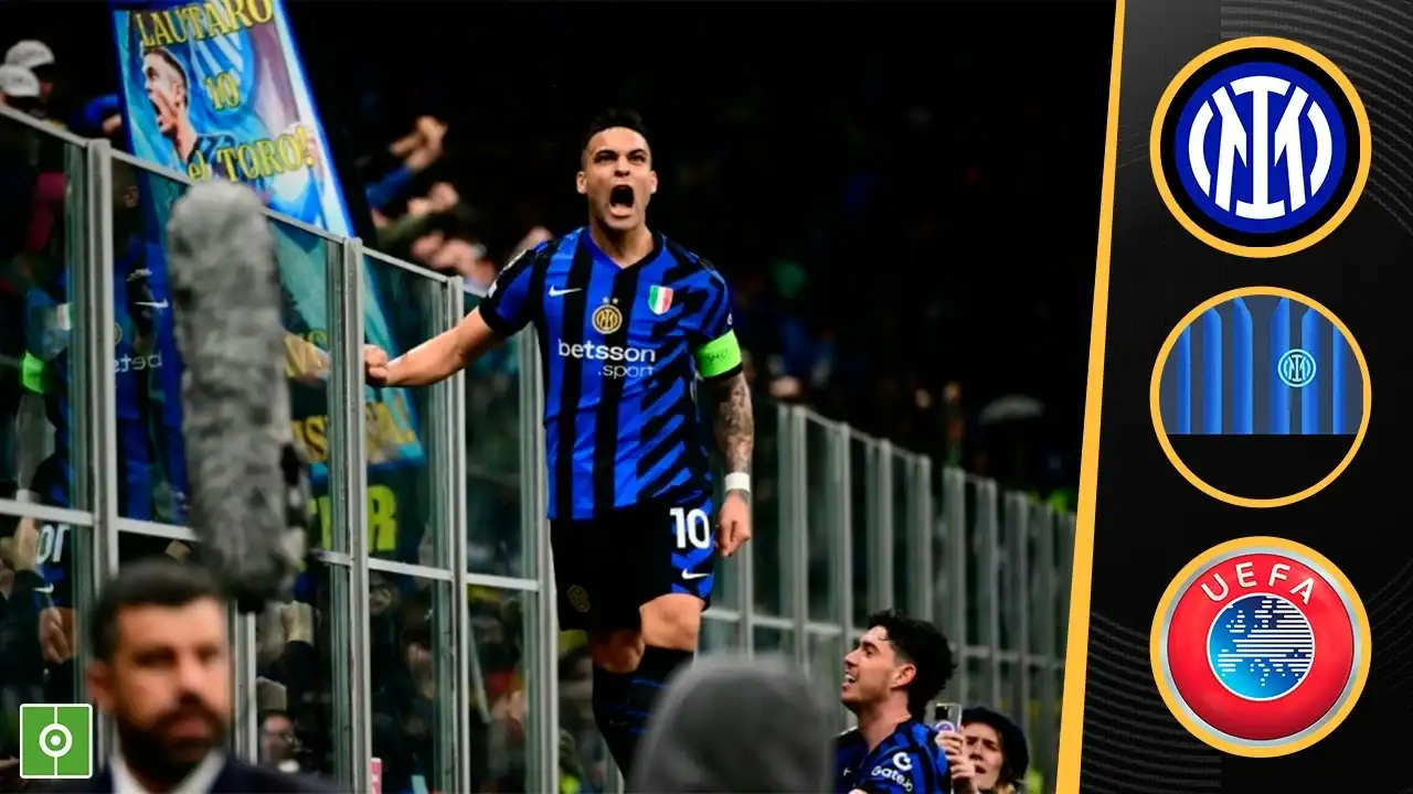 Spence Drawn by Inter history a massive club I like to take risks: The New Era for Inter