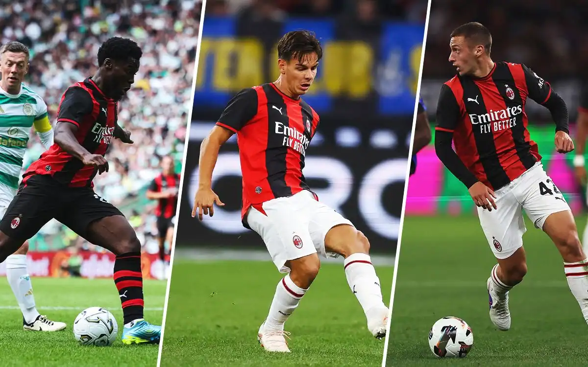 Terracciano Jashari and Musah: How Milan Should Line Up vs Chelsea in Pre-Season Friendly