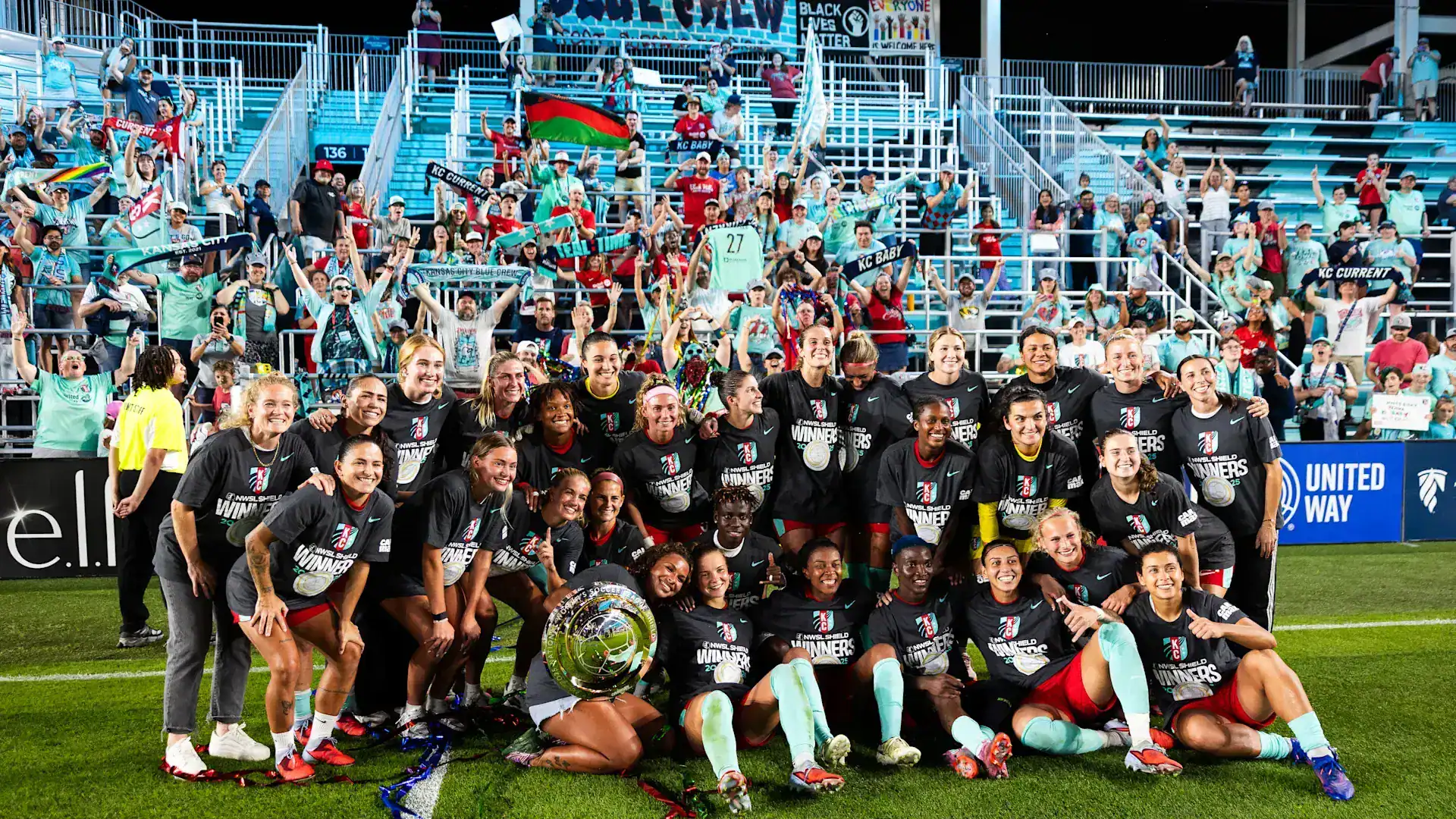 The Kansas City Current Are Weird: Dissecting an NWSL Enigma