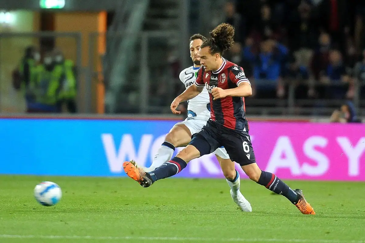 Theate Bologna Loan Deal: Belgian Defender Returns with €15m Option to Buy