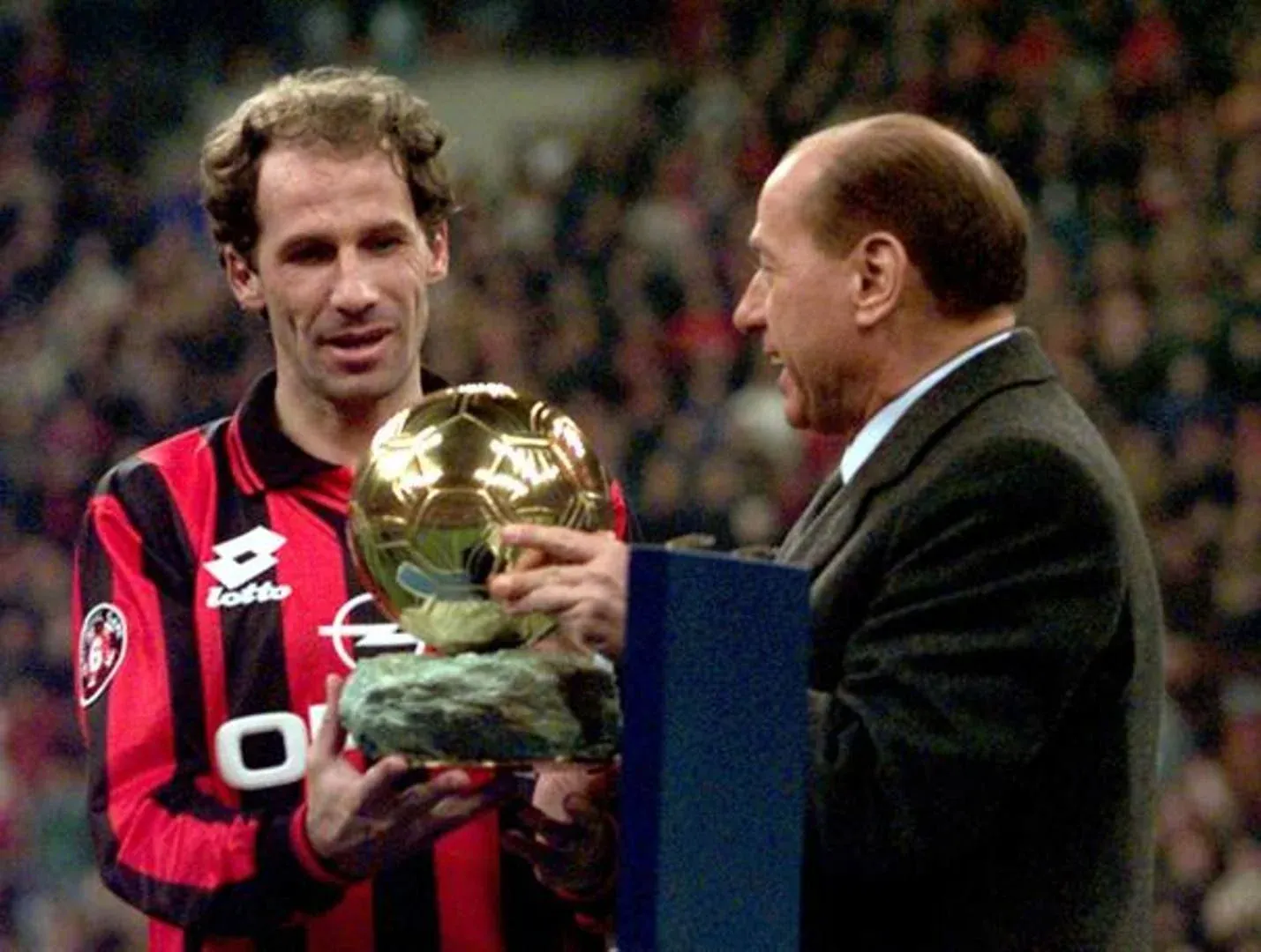 Three AC Milan Legends Pay Heartfelt Tribute to Franco Baresi at Emotional Funeral