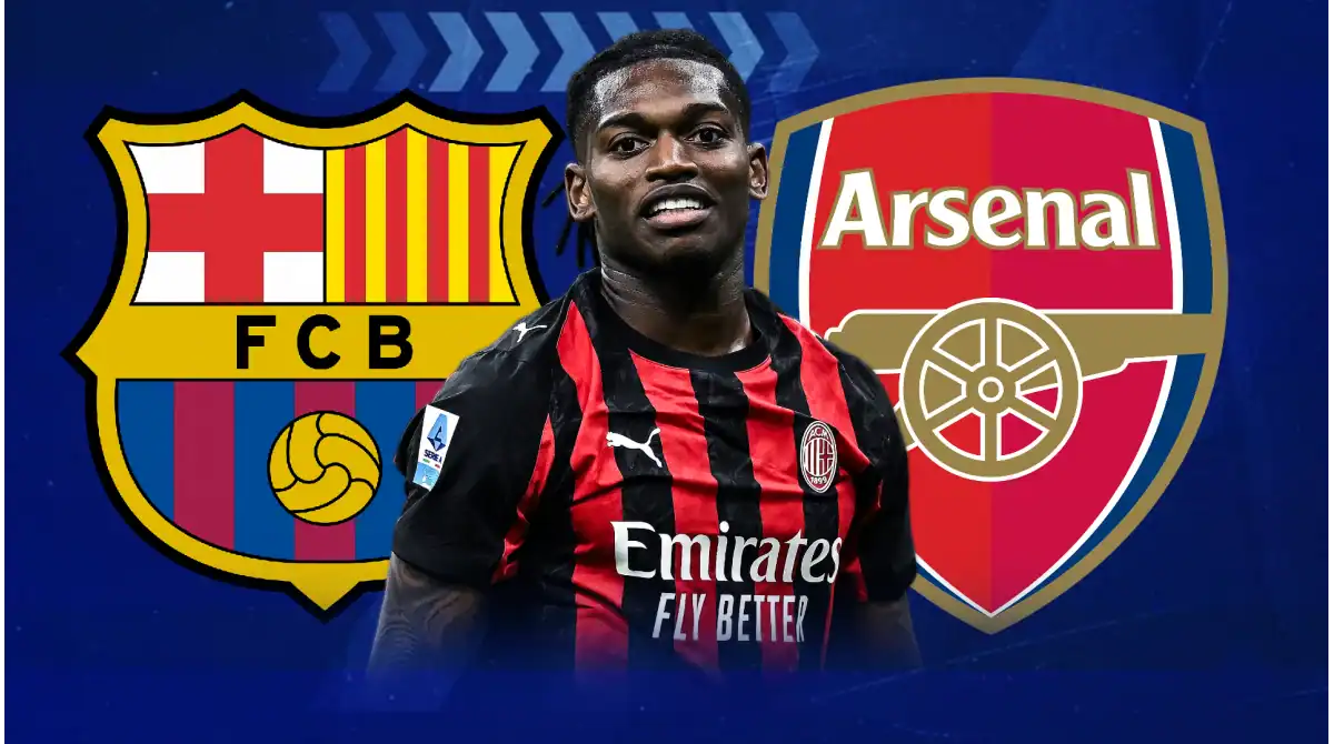 TMW Fenerbahce Close to Sarr Signing After Leao’s No: Milan Left with Minimal Options