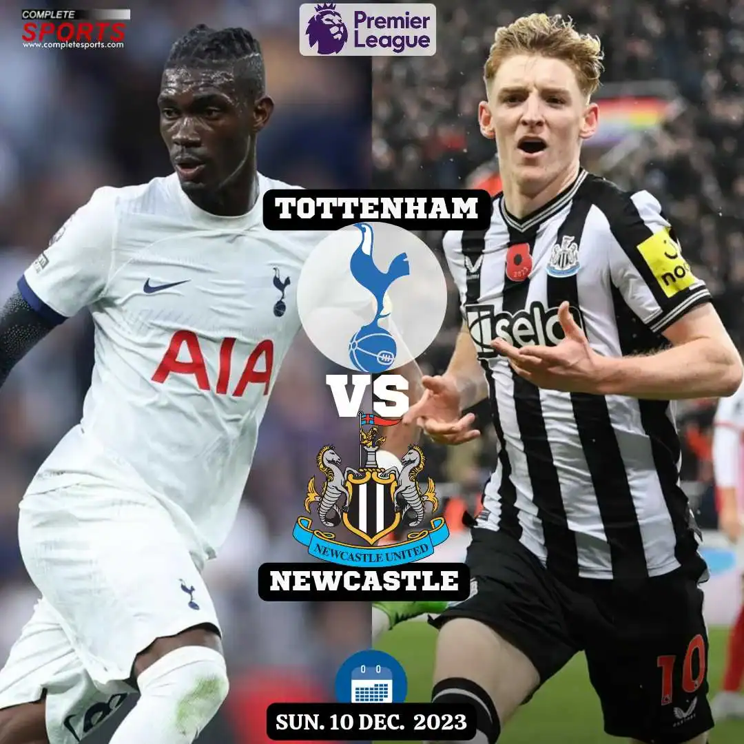 Tottenham vs Newcastle: Premier League Ticket Guide and Match Preview