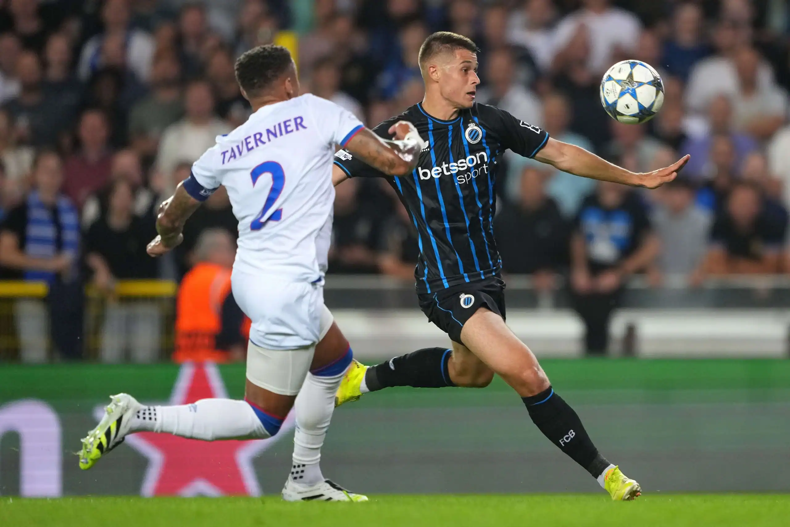 Tresoldi’s Passionate Plea: Club Brugge Star Warns Against Leao Sale