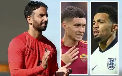 Tuttosport Amorim has two targets for new Milan No 10 the profiles of interest – A Deep Dive into AC Milan’s Transfer Plans