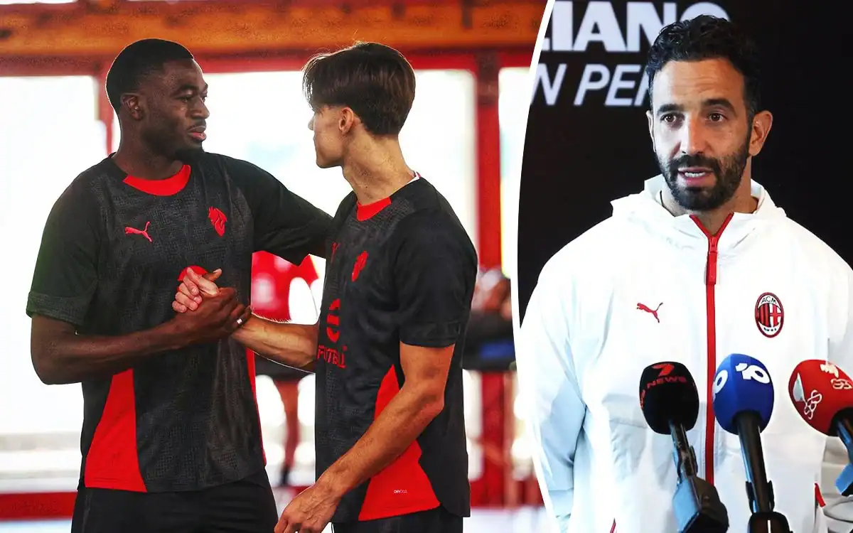 Tuttosport Milan’s Midfield Overbooked: Amorim Must be Ruthless with Two Spots for Eight