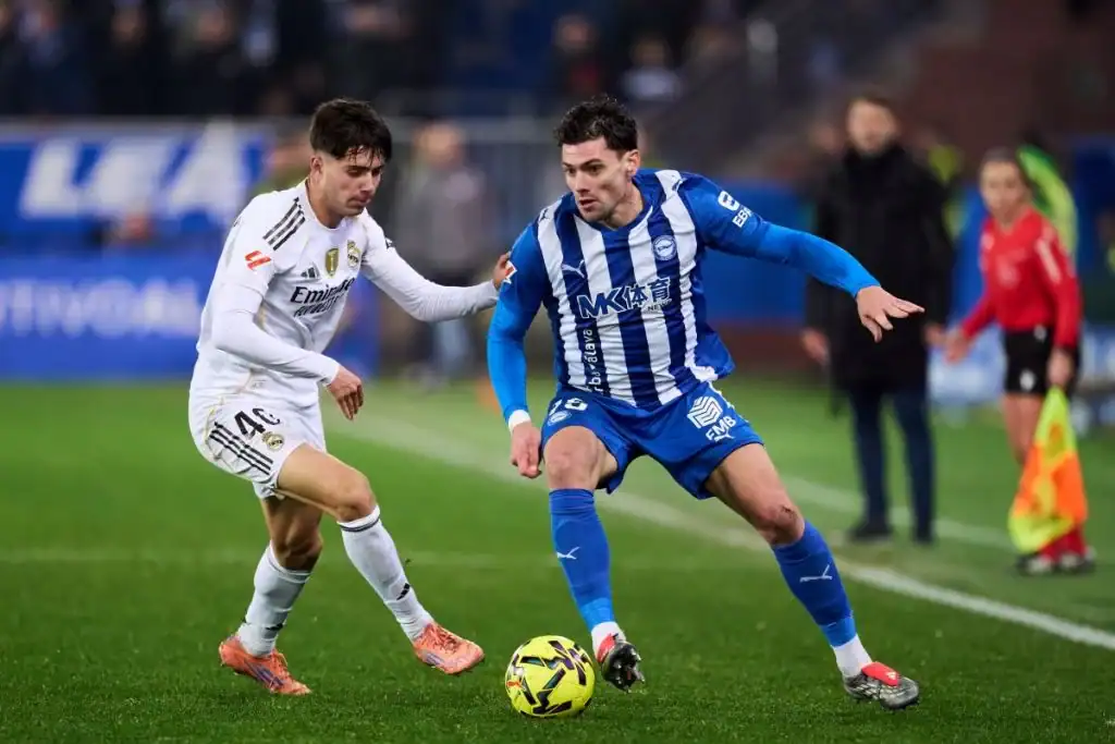 Valdepenas I Am Super Happy to Be at Fiorentina After Real Madrid Move — €8m Transfer Completed