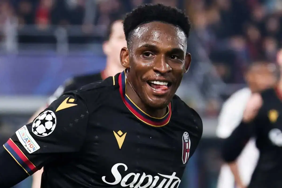Video Lucumi Arrives to Complete 20m Juventus Transfer: A New Era for the Bianconeri