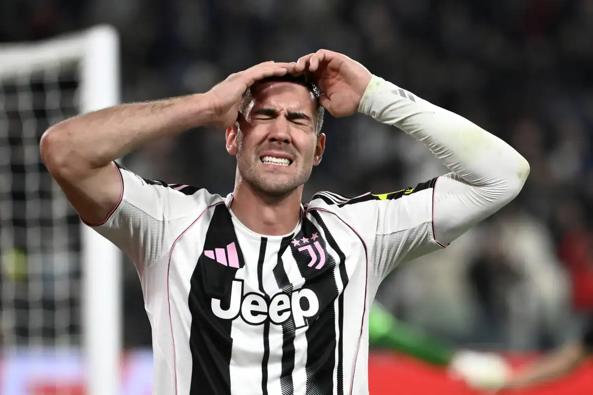 Vlahovic Says Goodbye to Juventus after Signing New Besiktas Contract: A New Chapter Unfolds