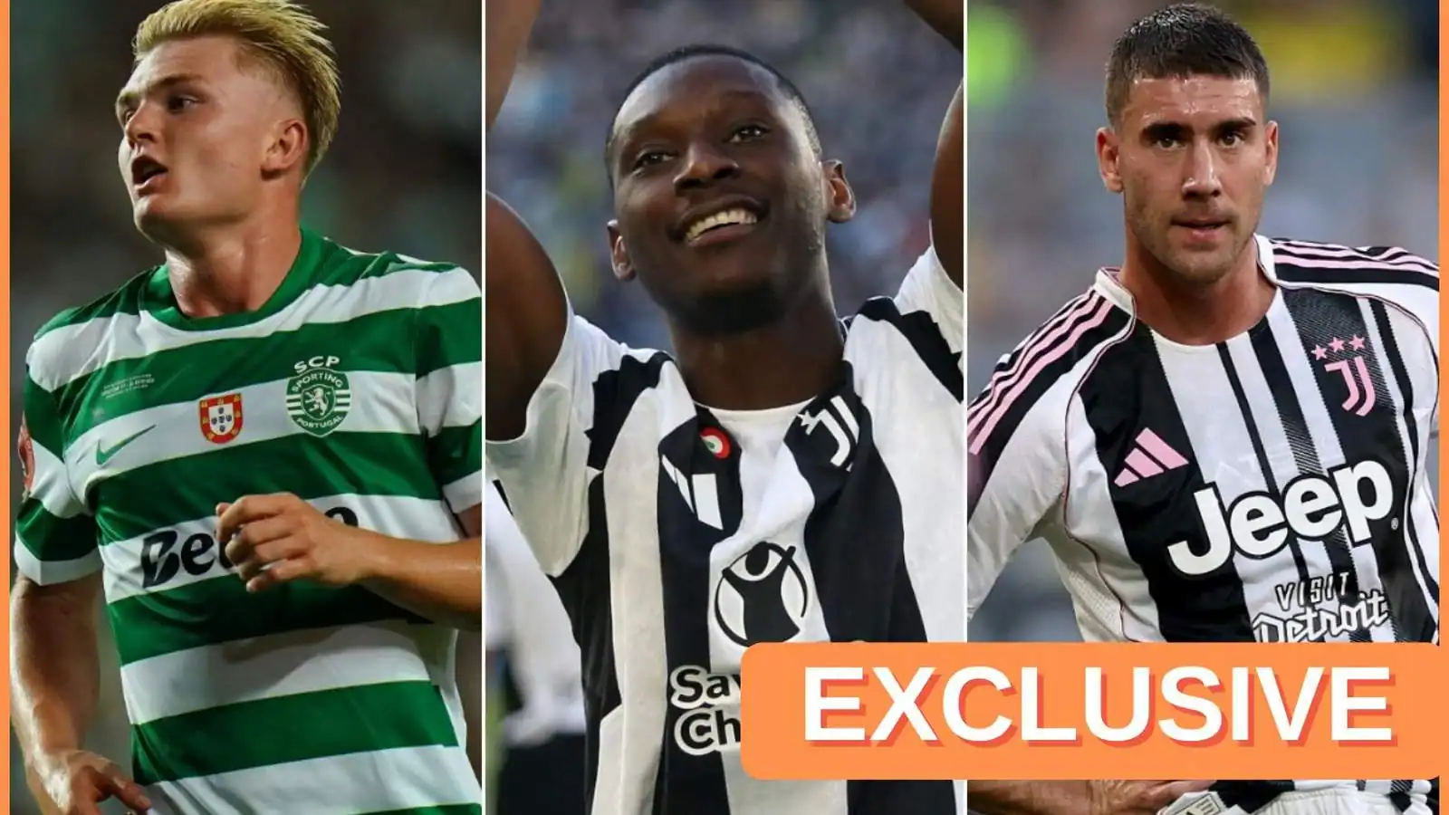Vlahovic’s Final Juventus Season More Costly Than Kolo Muani and Alajbegovic Combined: A Financial Analysis