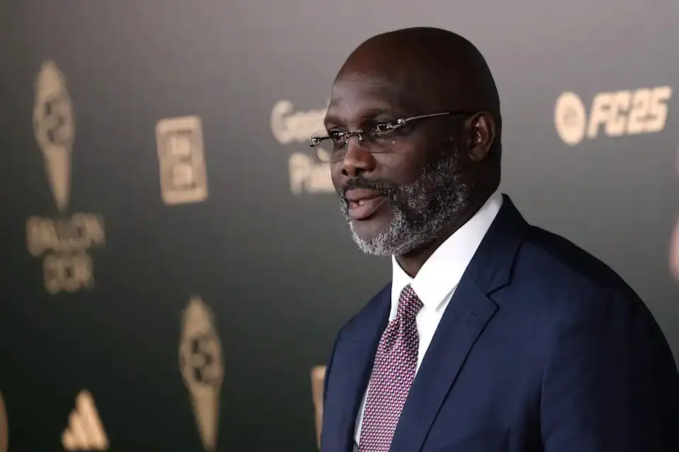 Weah pays tribute to Milan teammate Baresi: Big brother, an irreparable loss