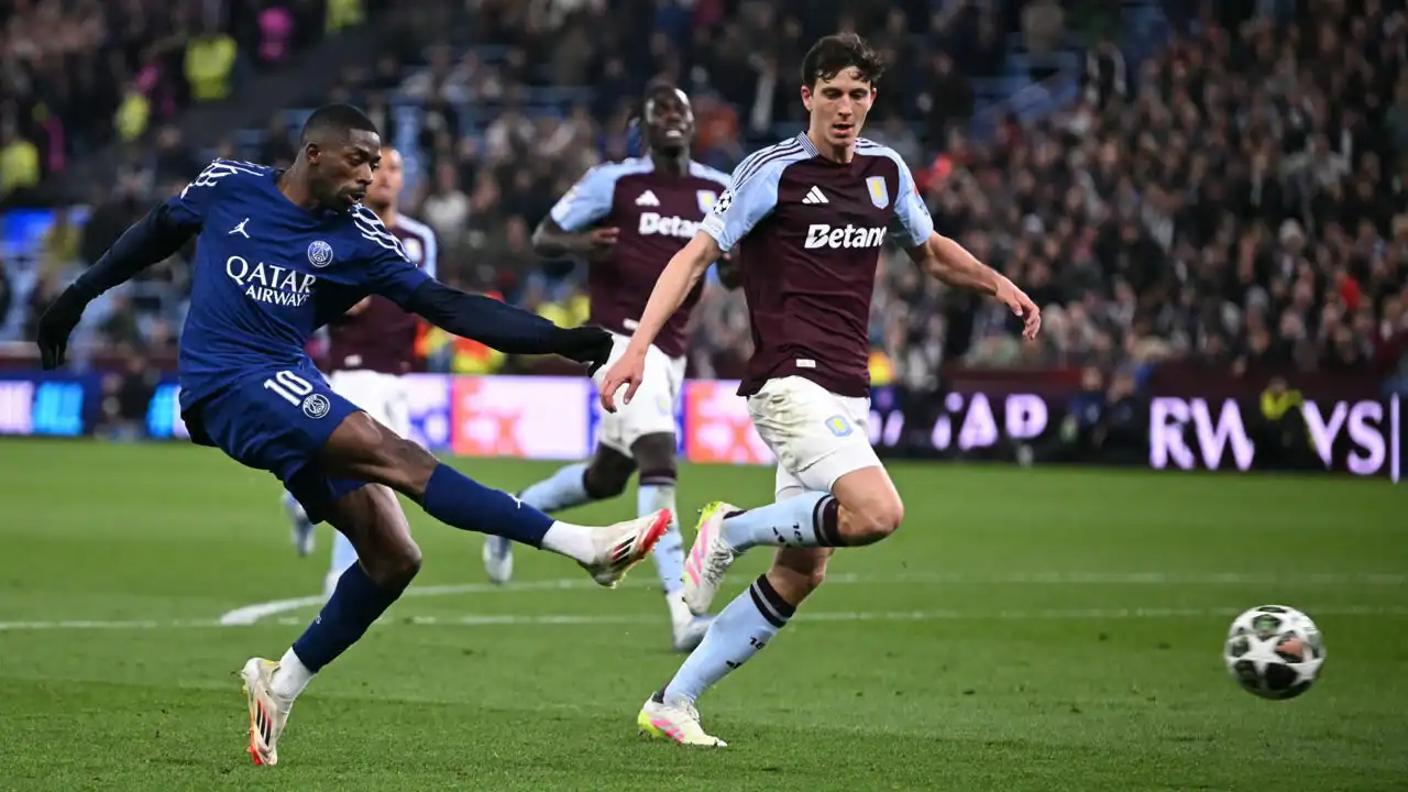 Why Suzuki Agreement with PSG Falls Through as Aston Villa Steps In with €35m Offer