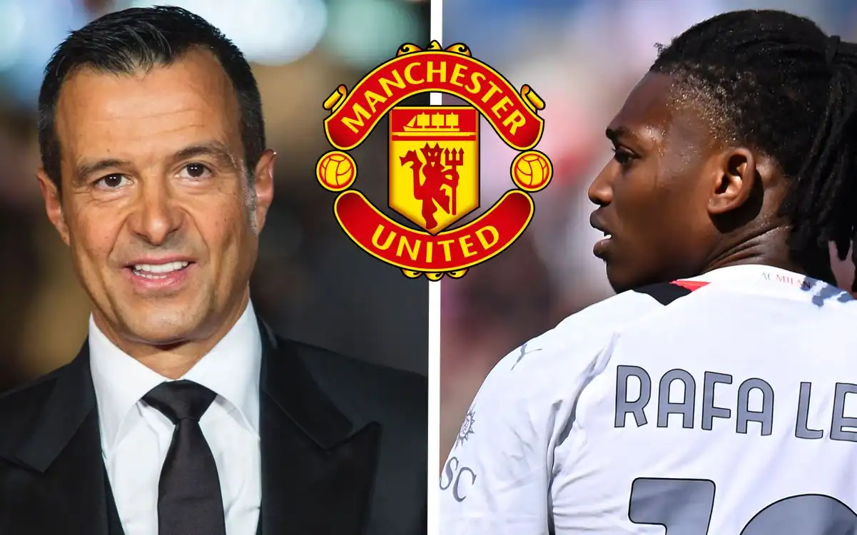 Yoro Milan Move: How Pellegatti Mendes Could Help Late Man Utd Defender Deal